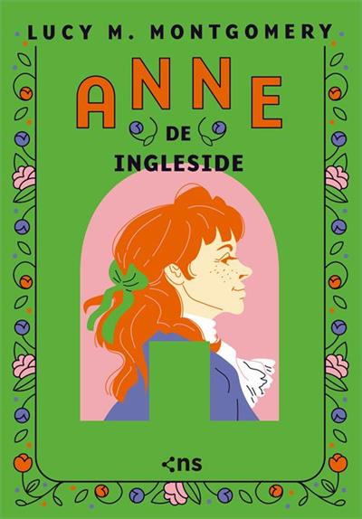 ANNE DE INGLESIDE (EDIÇAO DE LUXO)