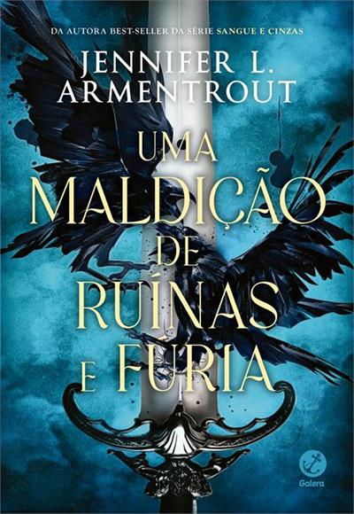 UMA MALDIÇAO DE RUINAS E FURIA