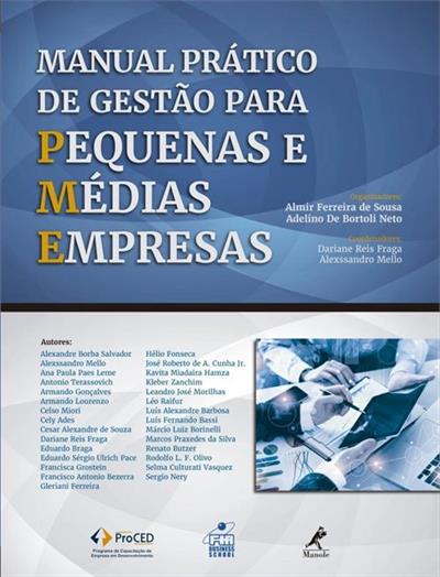MANUAL PRATICO DE GESTAO PARA PEQUENAS E...EMPRESAS