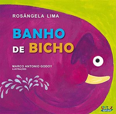 BANHO DE BICHO