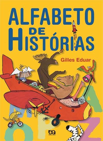 ALFABETO DE HISTORIAS