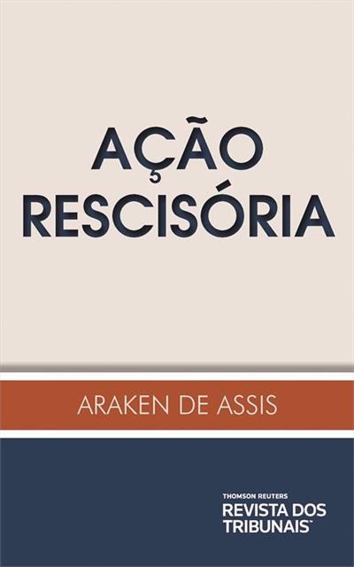AÇAO RESCISORIA