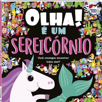 OLHA! E UM SEREICORNIO