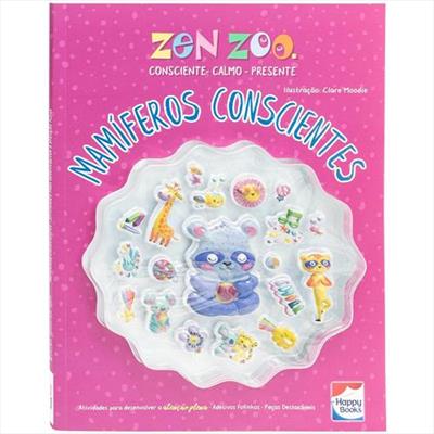 ZEN ZOO: MAMIFEROS CONSCIENTES - LIVRO DE...FOFINHOS