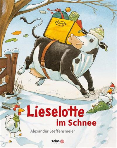 LIESELOTTE IM SCHNEE