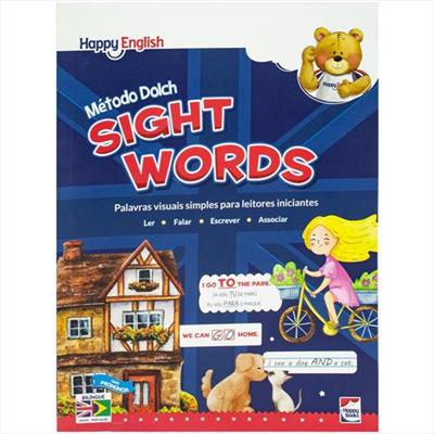 HE DOLCH SIGHT WORDS INGLÊS