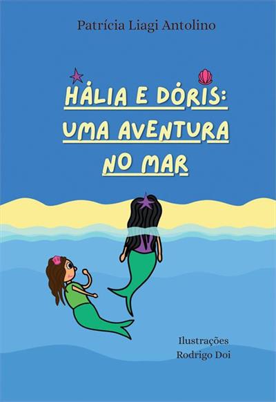 HÁLIA E DÓRIS: UMA AVENTURA NO MAR