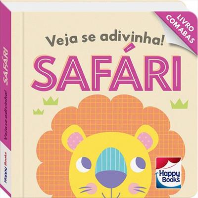 VEJA SE ADIVINHA!: SAFARI