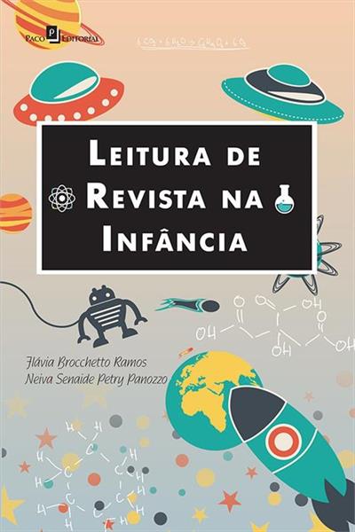 LEITURA DE REVISTA NA INFANCIA