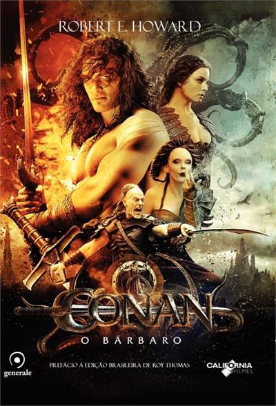 CONAN: O BARBARO