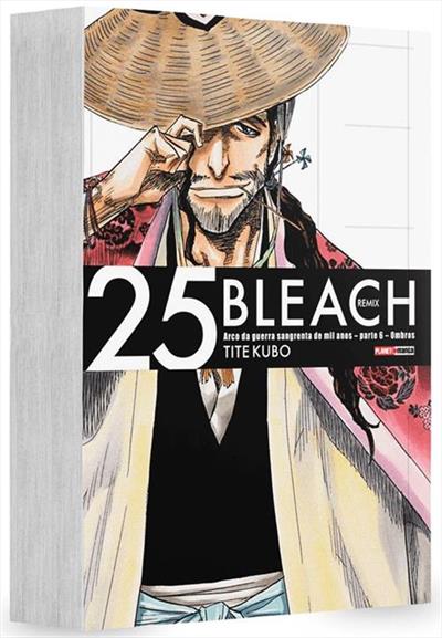 BLEACH REMIX - 25