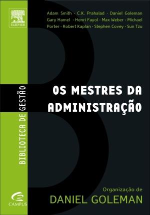 OS MESTRES DA ADMINISTRAÇAO