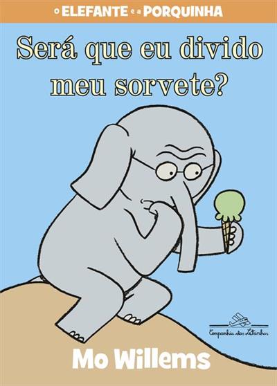 SERA QUE EU DIVIDO O MEU SORVETE?