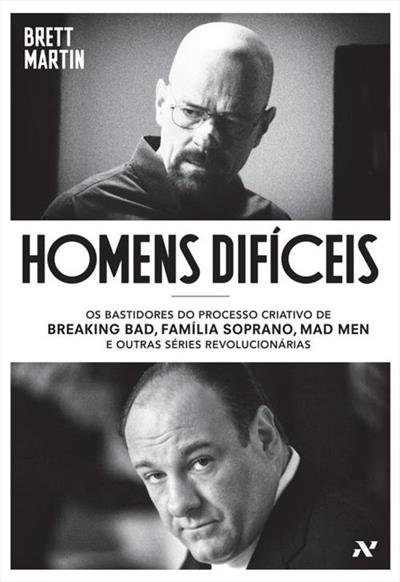 HOMENS DIFICEIS: OS BASTIDORES DO...REVOLUCIONARIAS
