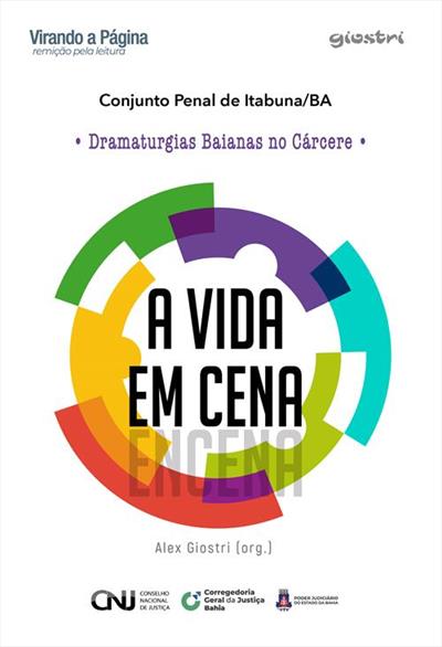 A VIDA EM CENA - ENCENA: DRAMATURGIAS...CARCERE
