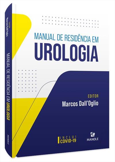 MANUAL DE RESIDENCIA EM UROLOGIA