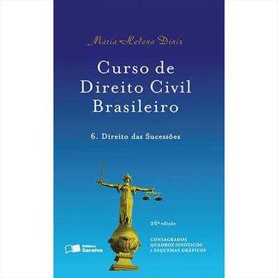 CURSO DE DIREITO CIVIL BRASILEIRO VOL. 6...SUCESSOES