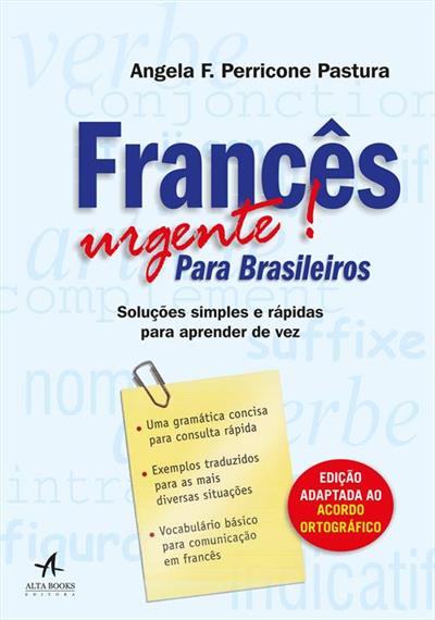 FRANCES URGENTE! PARA BRASILEIROS